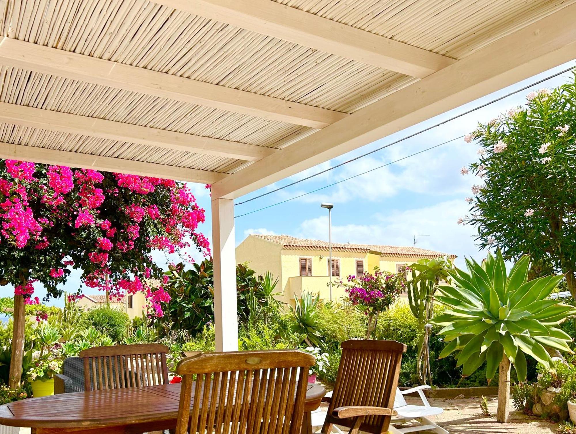 Villa Bouganville Валледория Экстерьер фото