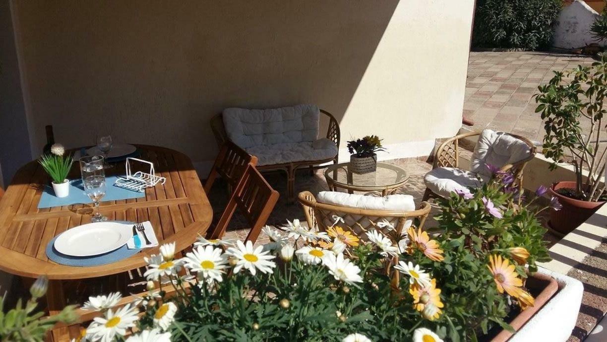Villa Bouganville Валледория Экстерьер фото