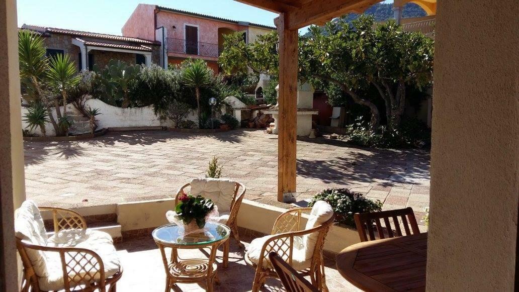 Villa Bouganville Валледория Экстерьер фото