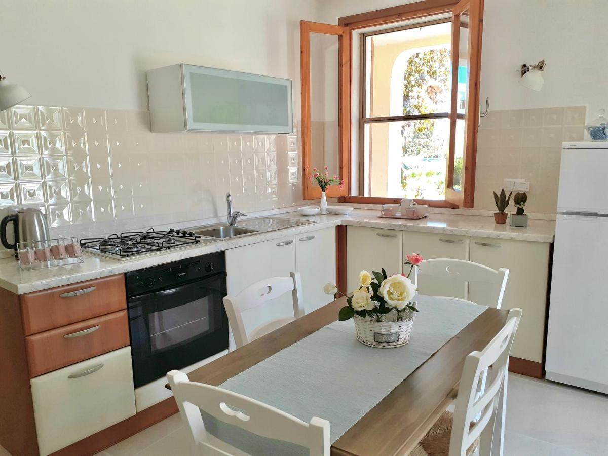Villa Bouganville Валледория Экстерьер фото